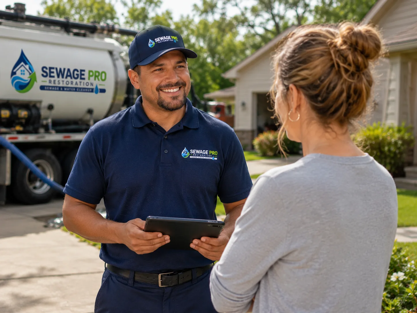 Sewage Cleanup Services South Vienna, OH FAQs